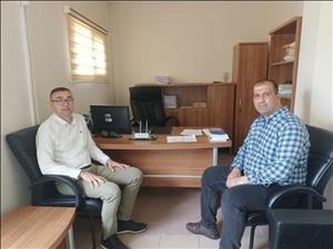 Bölümümüz öğretim elemanları akademik çalışmalarla ilgili bilgi paylaşımı yapmak amacıyla değerlendirme toplantısı yapmıştır.