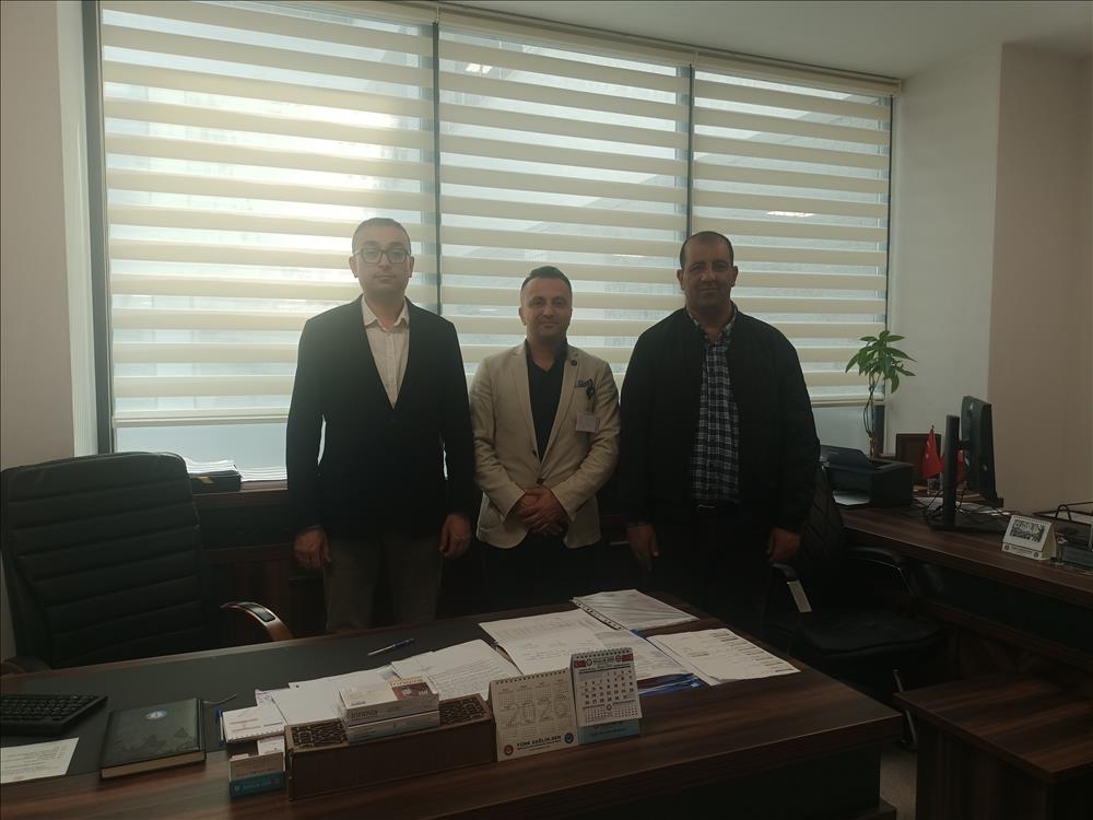 YÖNETİM VE ORGANİZASYON BÖLÜMÜ ÖĞRETİM ELEMANLARI DIŞ PAYDAŞ ZİYARETİ GERÇEKLEŞTİRDİ