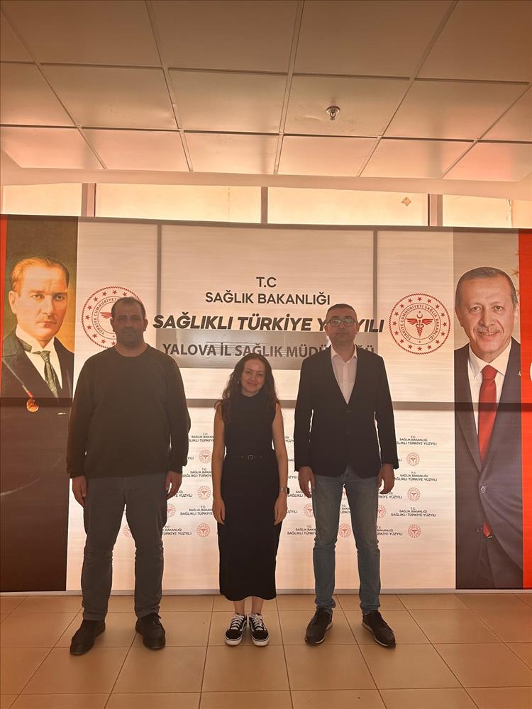 Paydaş Ziyareti