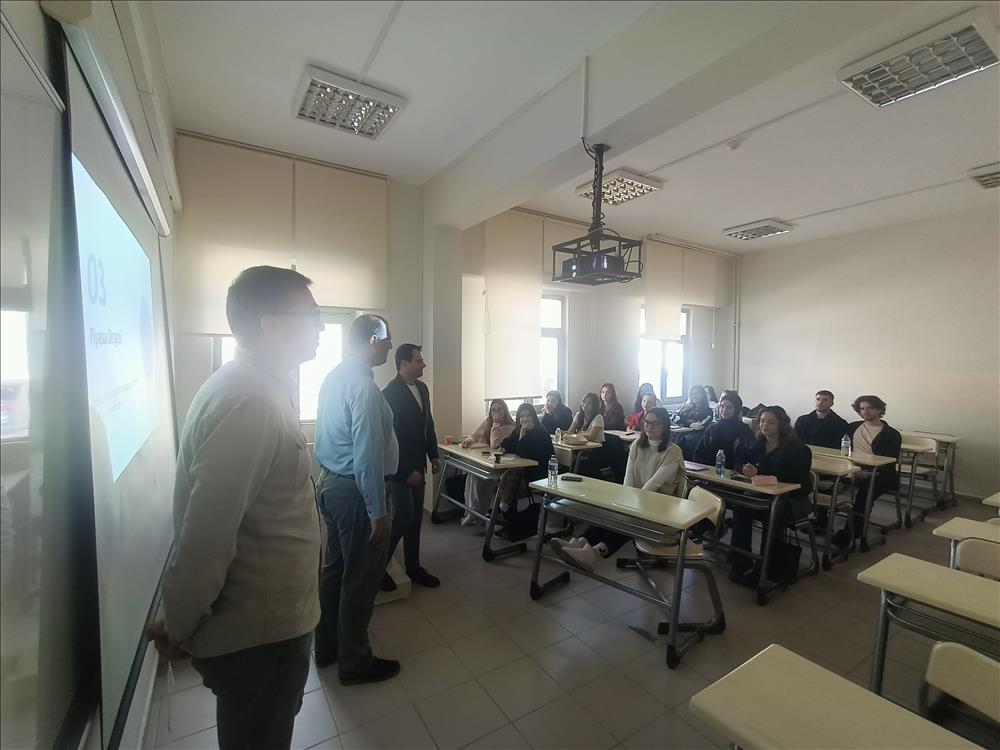 2026-2027 AKADEMİK YILI BÖLÜM ORYANTASYON PROGRAMI