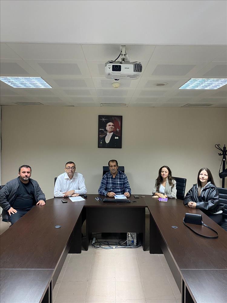 BÖLÜM KALİTE KOMİSYON TOPLANTISI