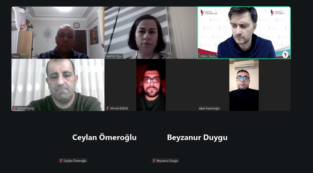 AKRAN DEĞERLENDİRME TOPLANTISI