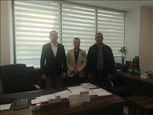 YÖNETİM VE ORGANİZASYON BÖLÜMÜ ÖĞRETİM ELEMANLARI DIŞ PAYDAŞ ZİYARETİ GERÇEKLEŞTİRDİ
