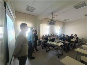 2026-2027 AKADEMİK YILI BÖLÜM ORYANTASYON PROGRAMI