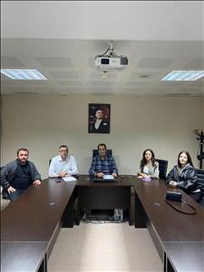 BÖLÜM KALİTE KOMİSYON TOPLANTISI