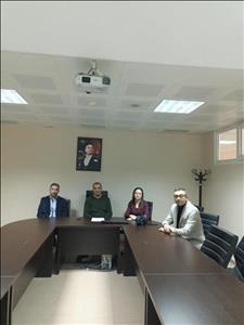 BÖLÜM KALİTE KOMİSYON TOPLANTISI