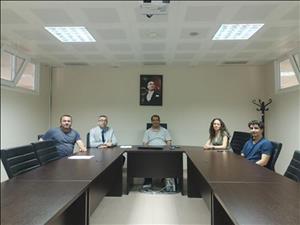 BÖLÜM KALİTE KOMİSYON TOPLANTISI